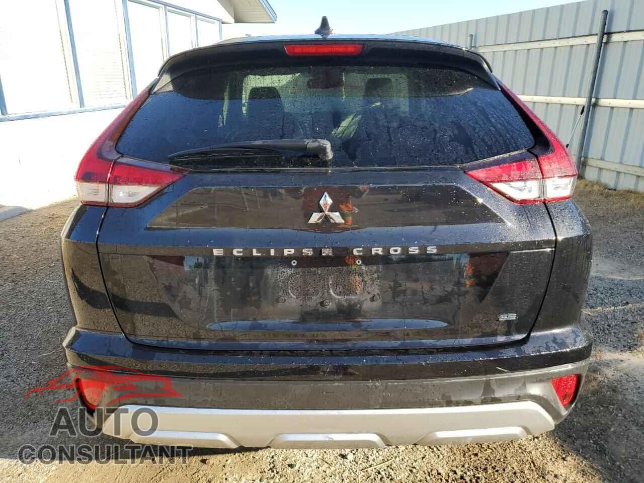 MITSUBISHI ECLIPSE 2025 - JA4ATWAA0SZ019548