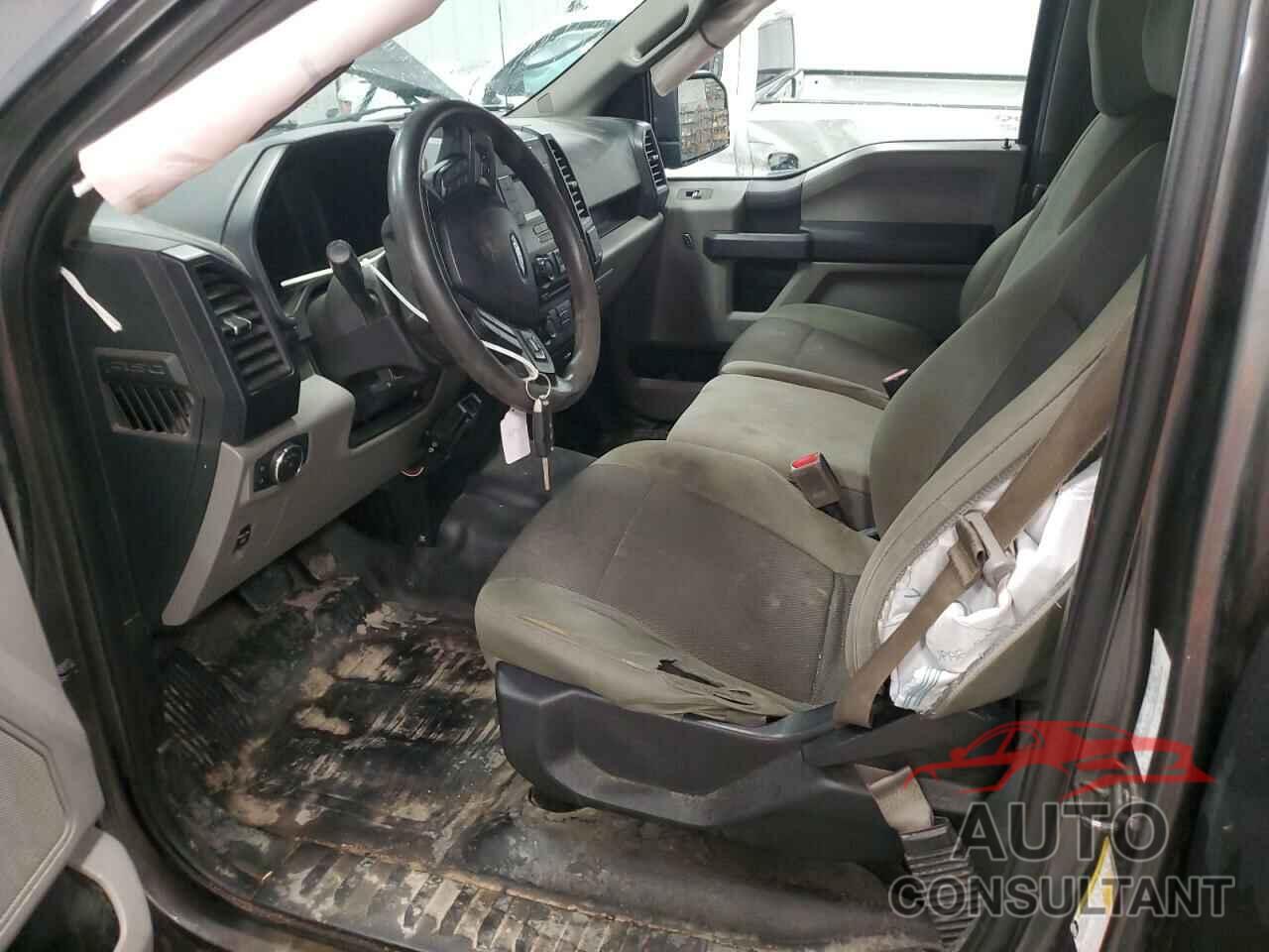 FORD F150 2015 - 1FTEW1E87FFB36785