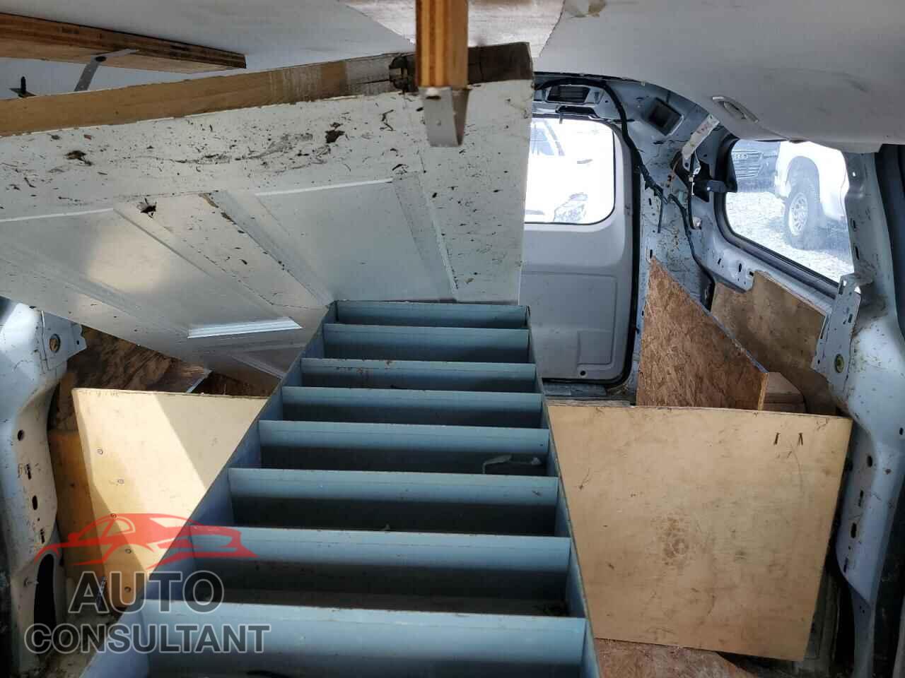 DODGE CARAVAN 2011 - 2D4RN1AG8BR757444