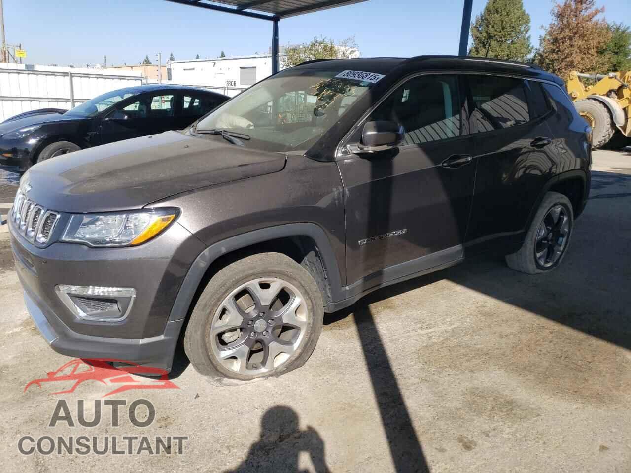 JEEP COMPASS 2020 - 3C4NJDCB7LT138889