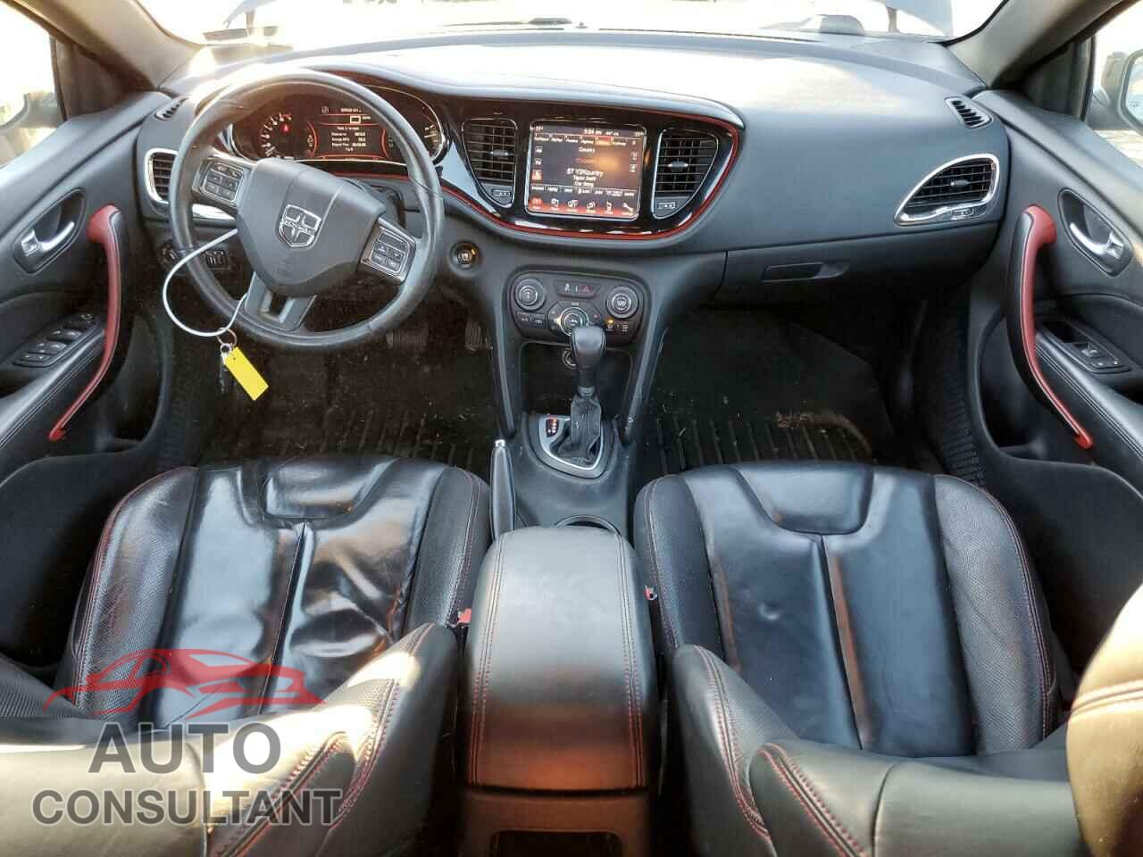 DODGE DART 2015 - 1C3CDFEB8FD440097