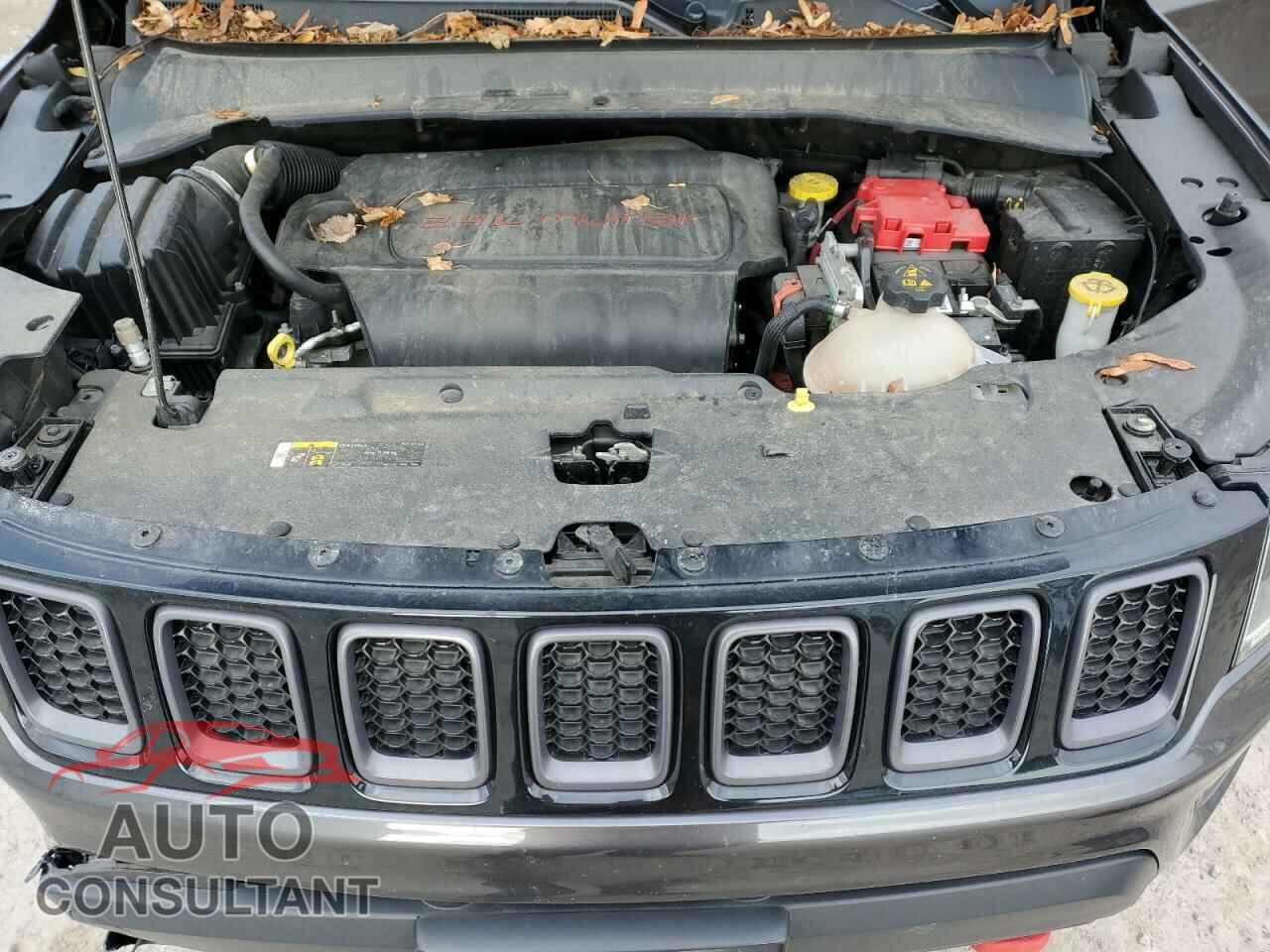 JEEP COMPASS 2019 - 3C4NJDDB7KT695850