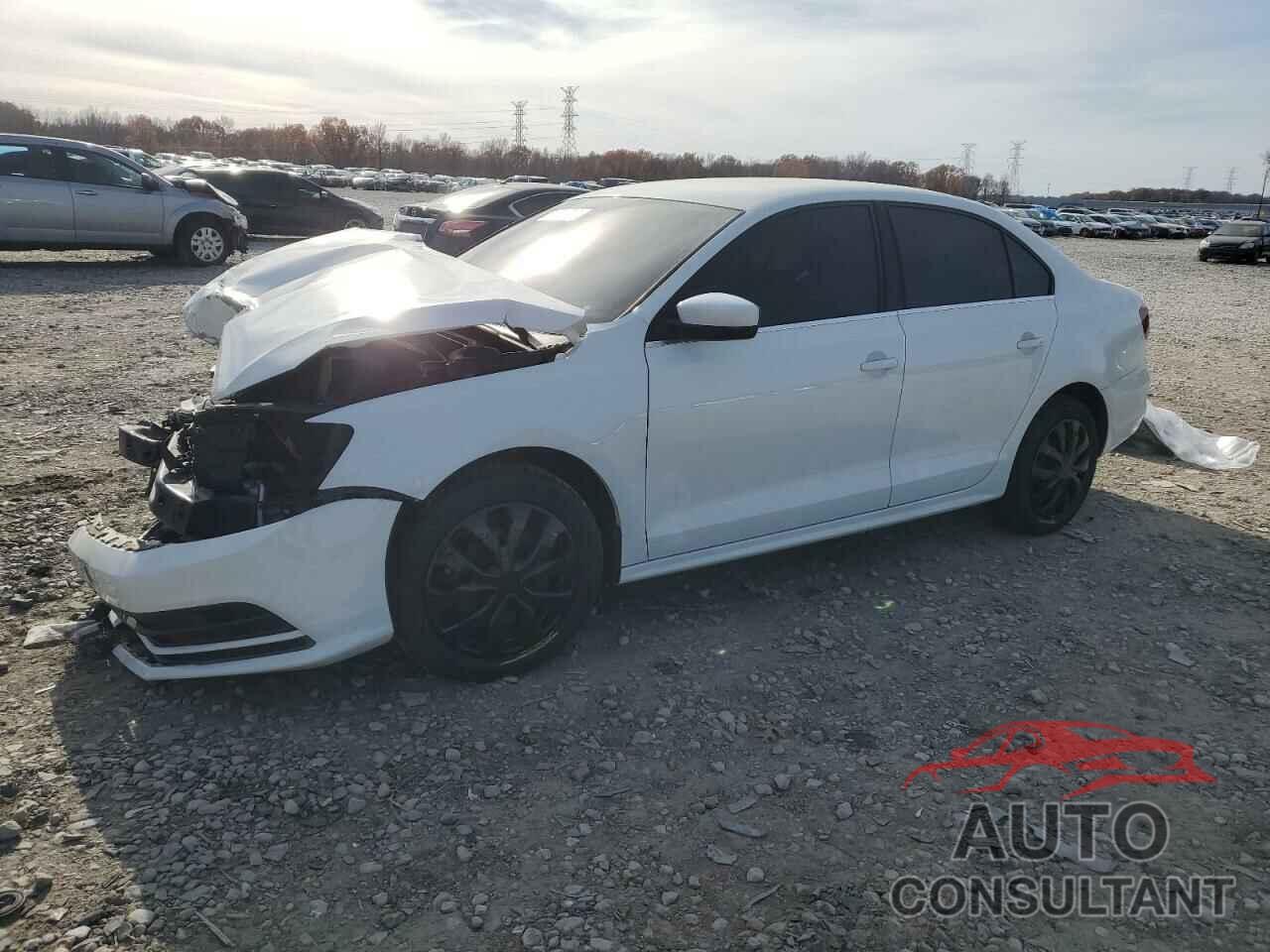 VOLKSWAGEN JETTA 2017 - 3VW167AJ4HM225580