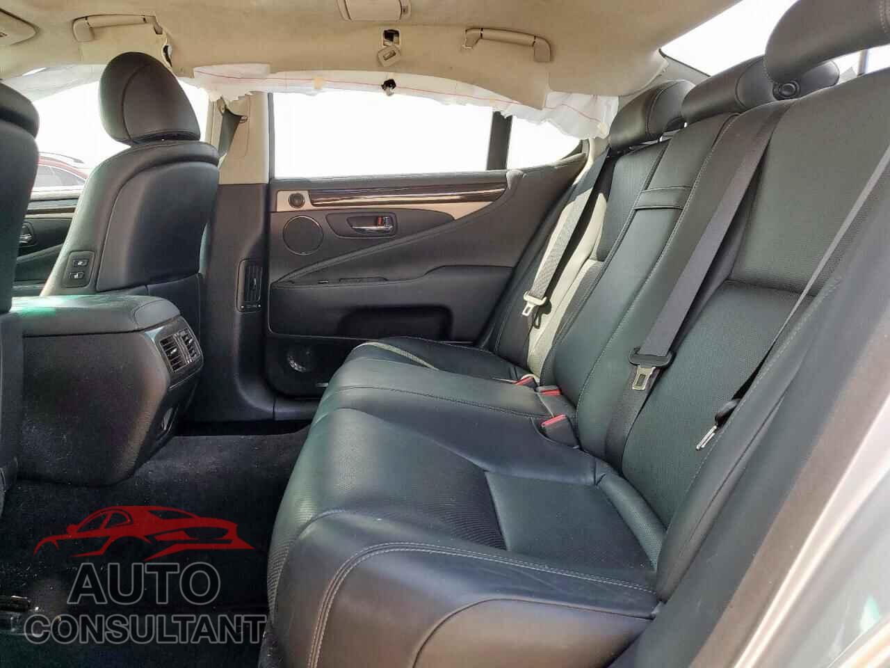 LEXUS LS460 2014 - JTHBL5EF1E5125561