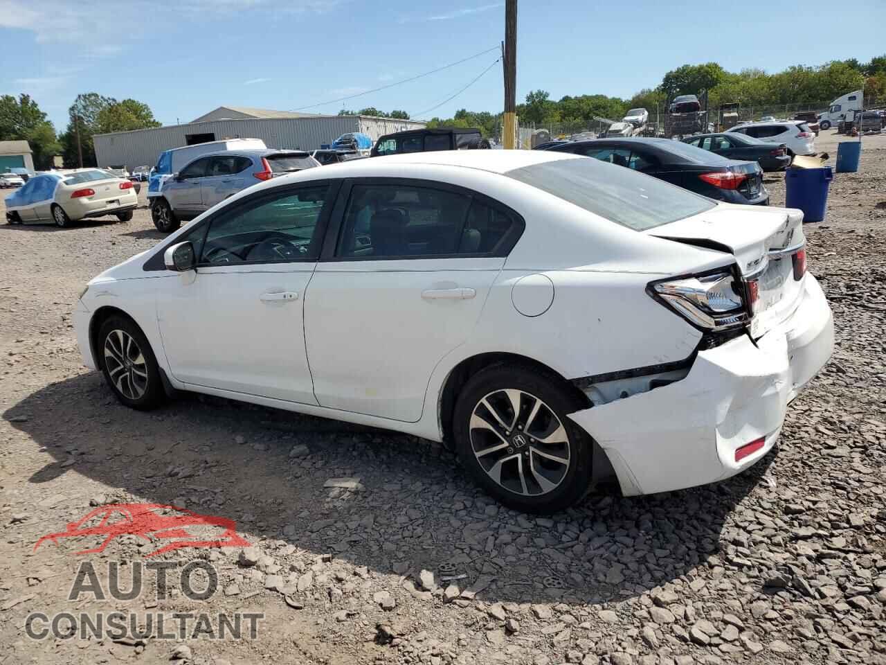 HONDA CIVIC 2015 - 19XFB2F8XFE048621