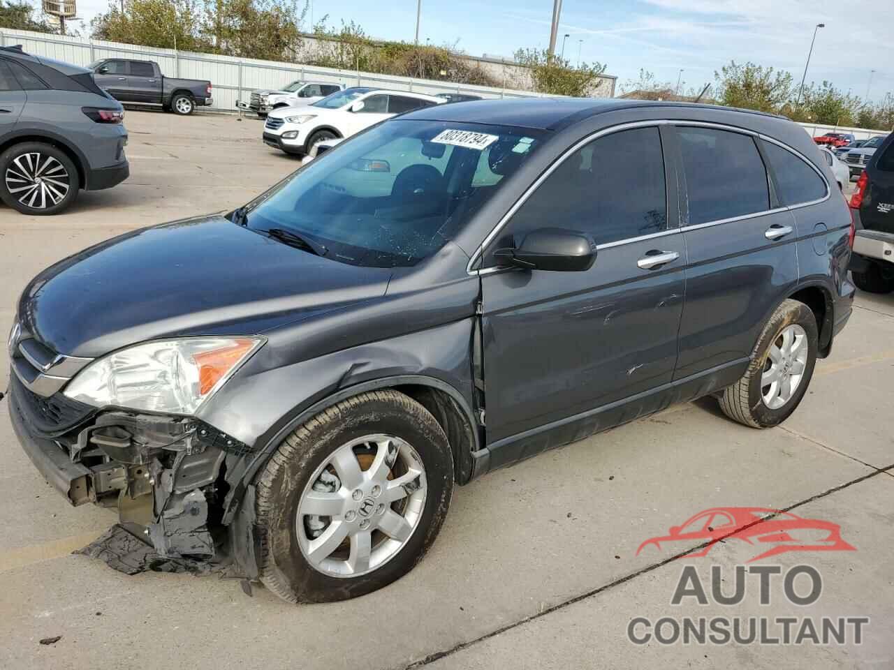 HONDA CRV 2011 - 5J6RE3H32BL032792
