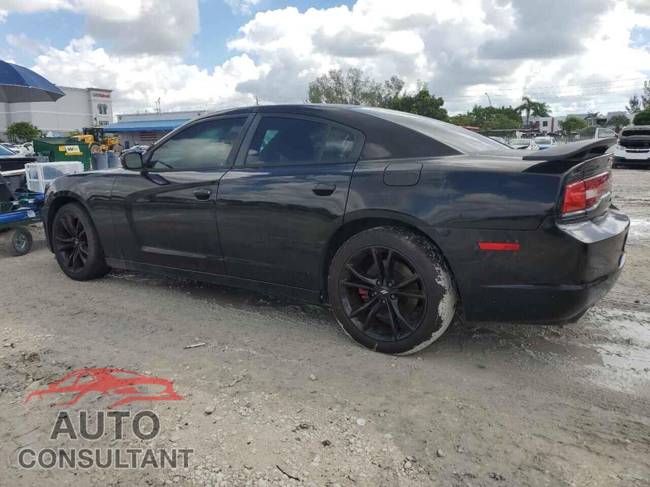DODGE CHARGER 2012 - 2C3CDXAT1CH266926