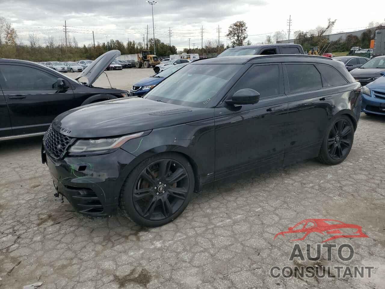 LAND ROVER RANGEROVER 2018 - SALYM2RV8JA733645