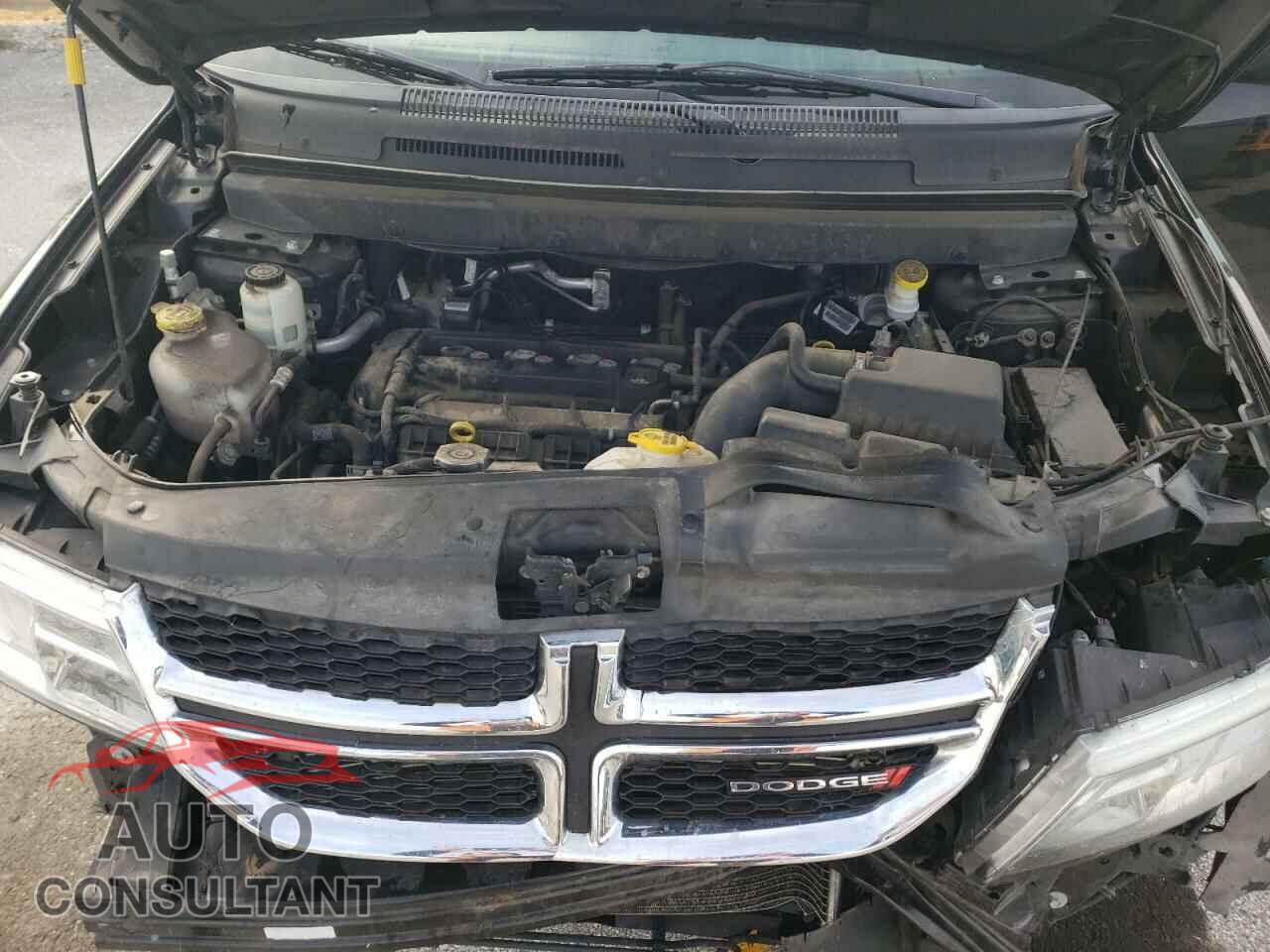 DODGE JOURNEY 2018 - 3C4PDCAB2JT498615
