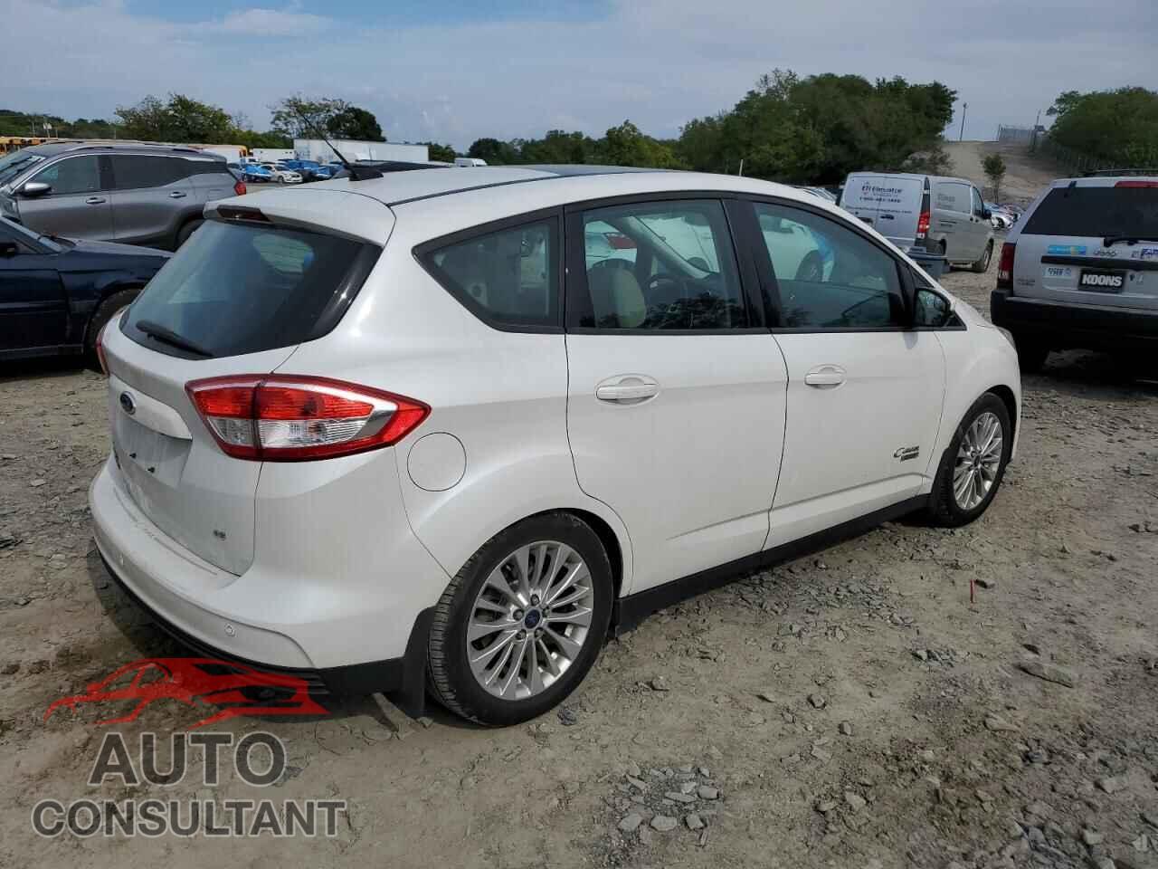 FORD ALL OTHER 2017 - 1FADP5EU8HL100515