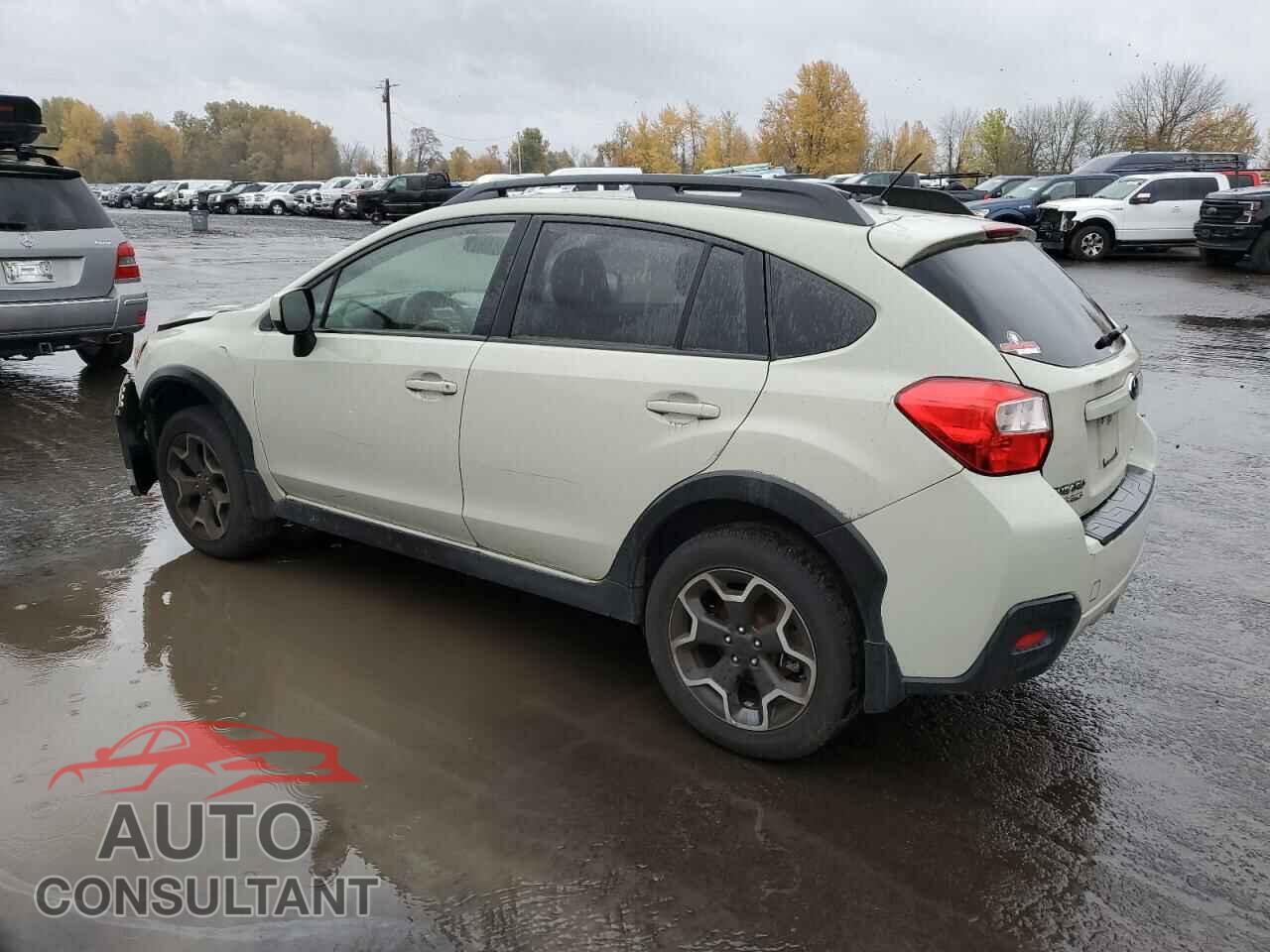 SUBARU XV 2014 - JF2GPACC8E9346873