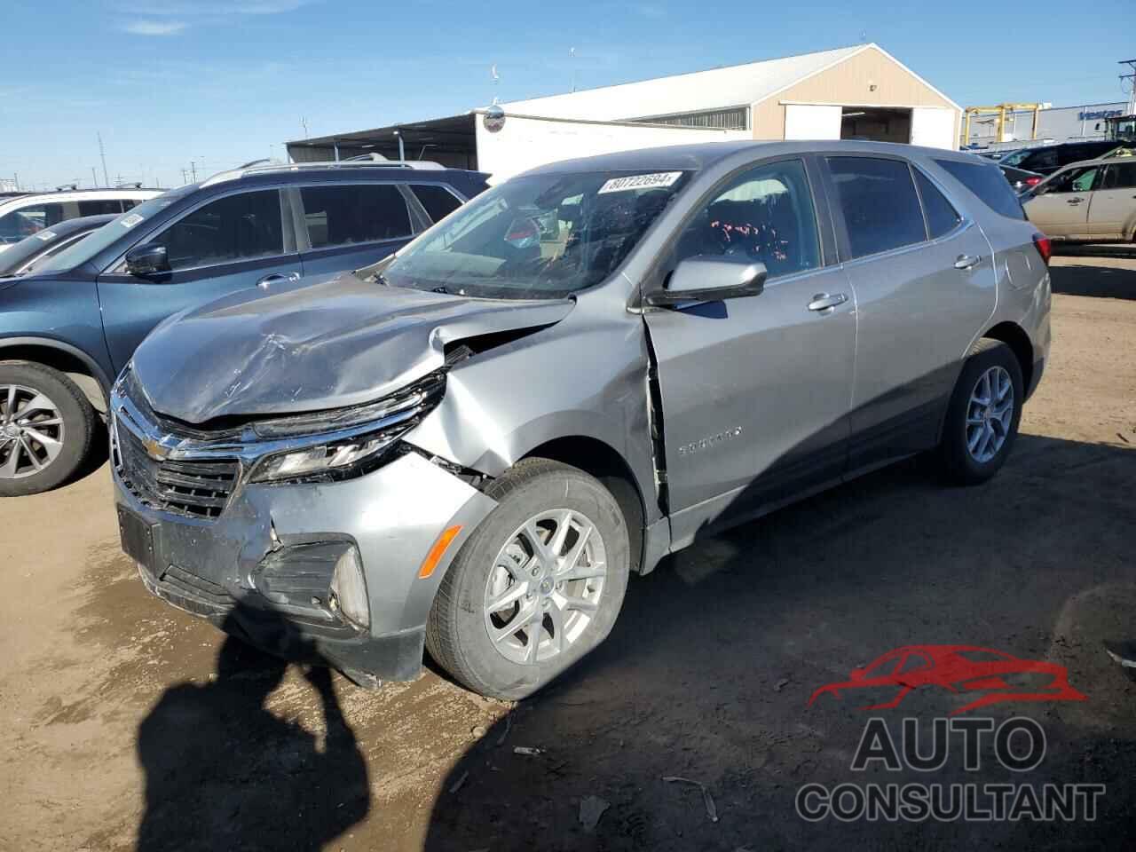 CHEVROLET EQUINOX 2024 - 3GNAXTEGXRL258217