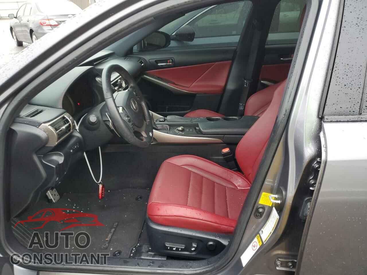LEXUS IS 2016 - JTHBA1D21G5003041