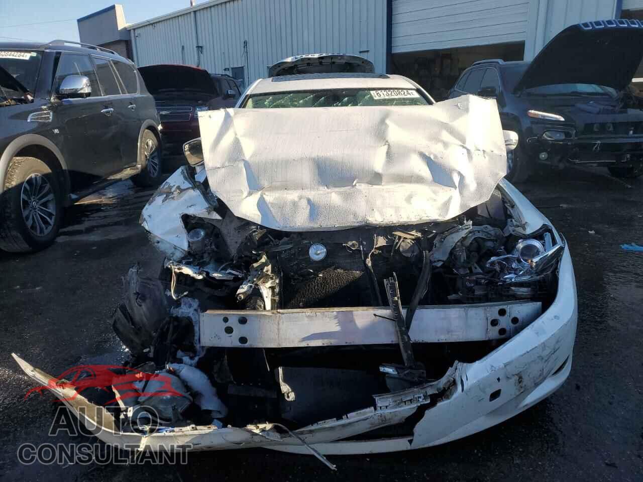 LEXUS IS 2010 - JTHBF5C22A5128342