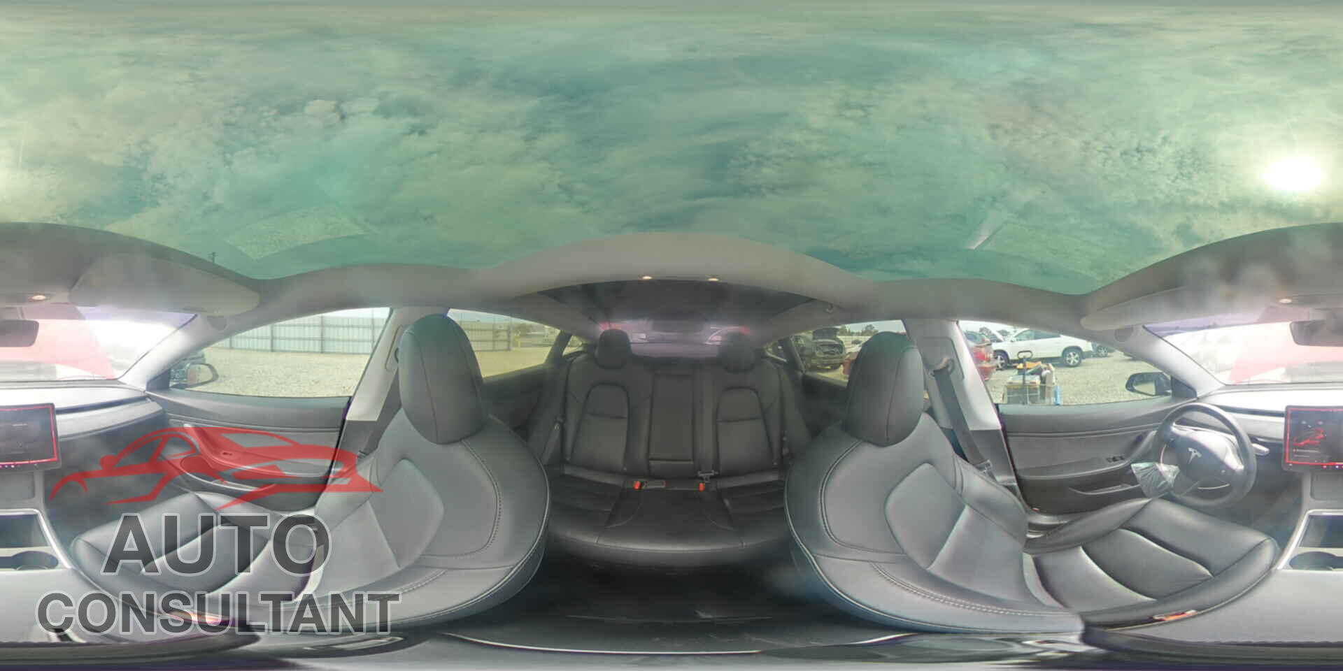 TESLA MODEL 3 2021 - 5YJ3E1EB9MF875454