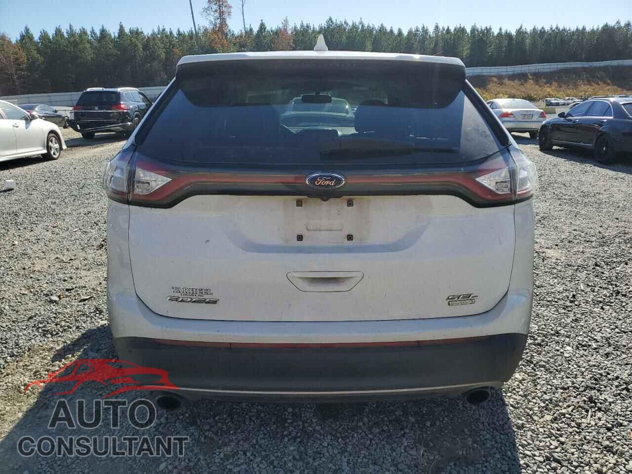 FORD EDGE 2017 - 2FMPK3J97HBB30631
