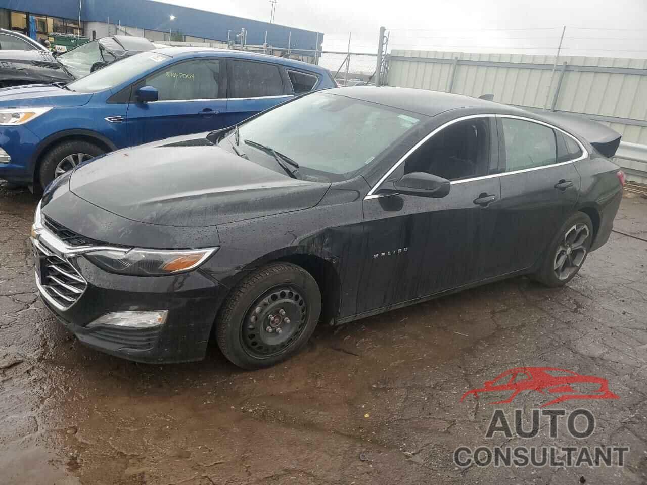 CHEVROLET MALIBU 2023 - 1G1ZD5STXPF204319