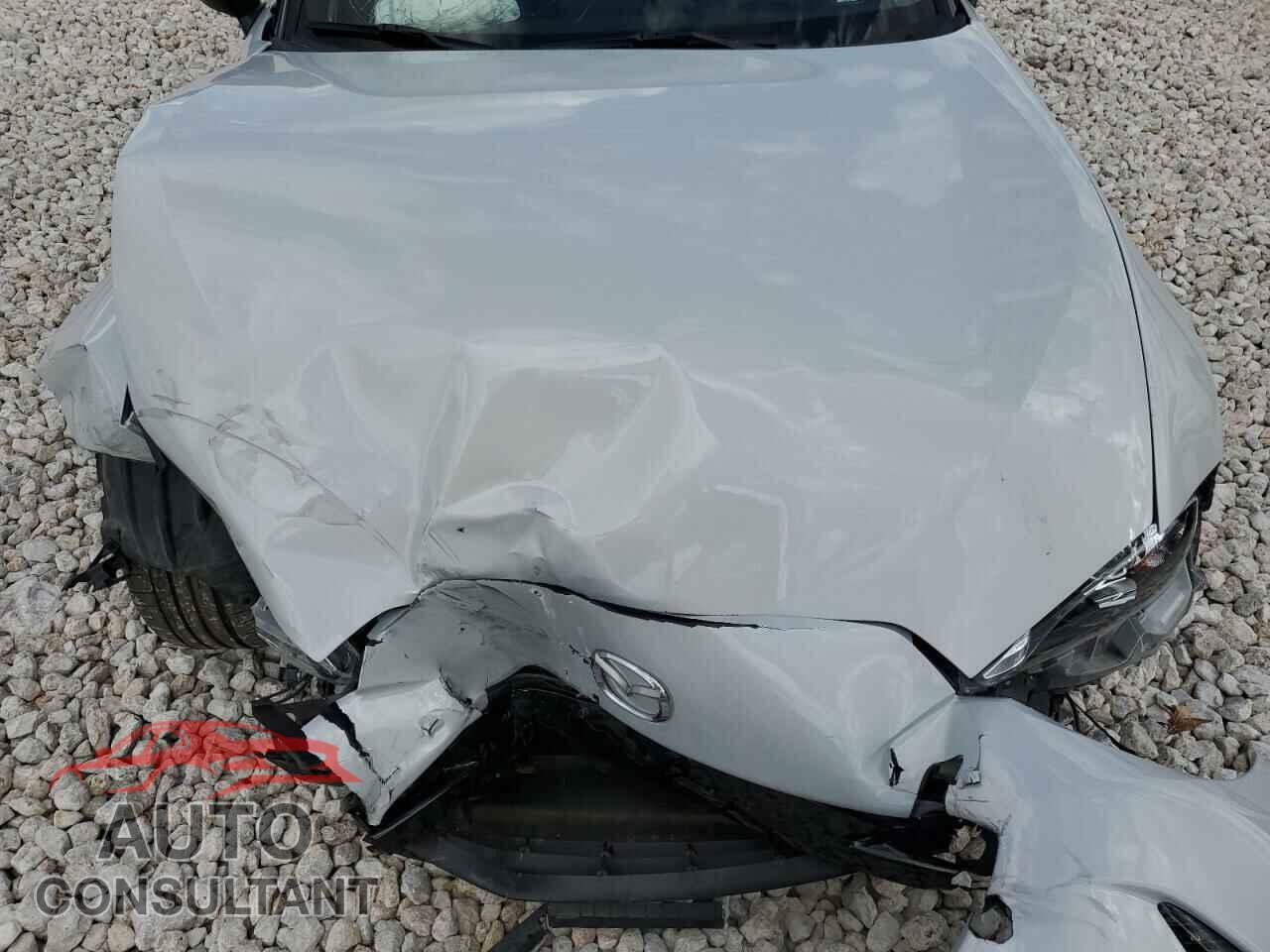 MAZDA MX5 2016 - JM1NDAC79G0106210