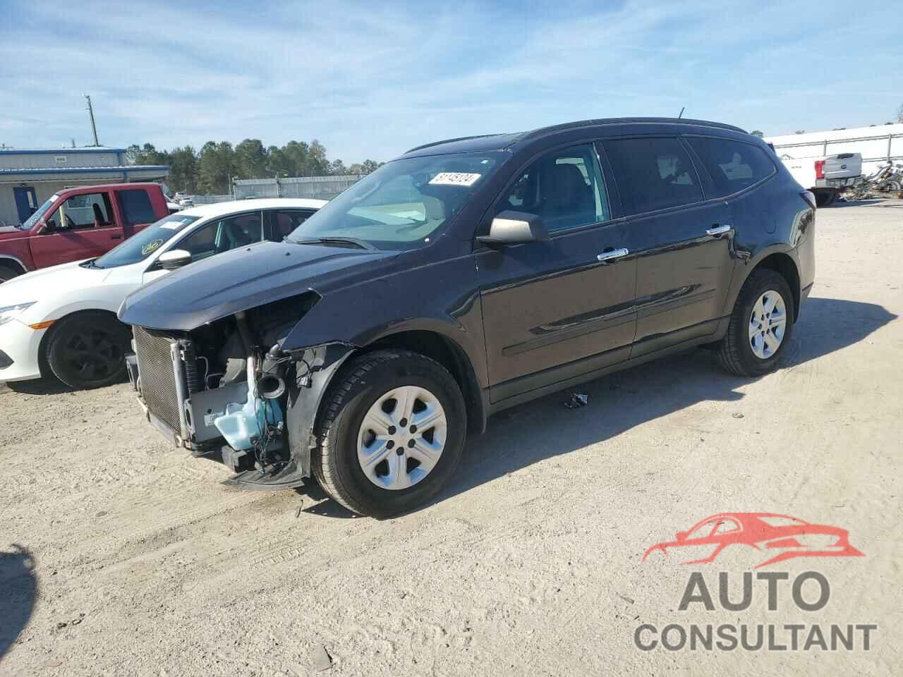 CHEVROLET TRAVERSE 2016 - 1GNKRFEDXGJ291714