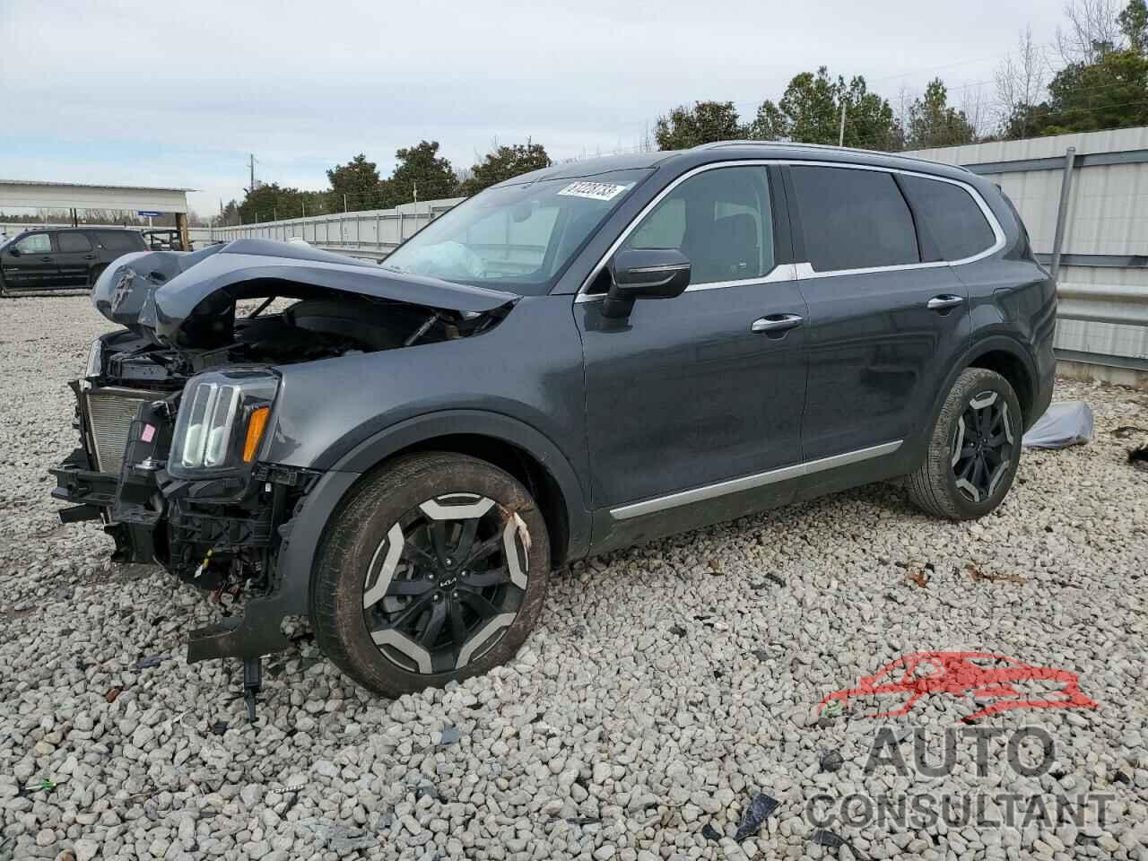 KIA TELLURIDE 2023 - 5XYP64GC1PG351878