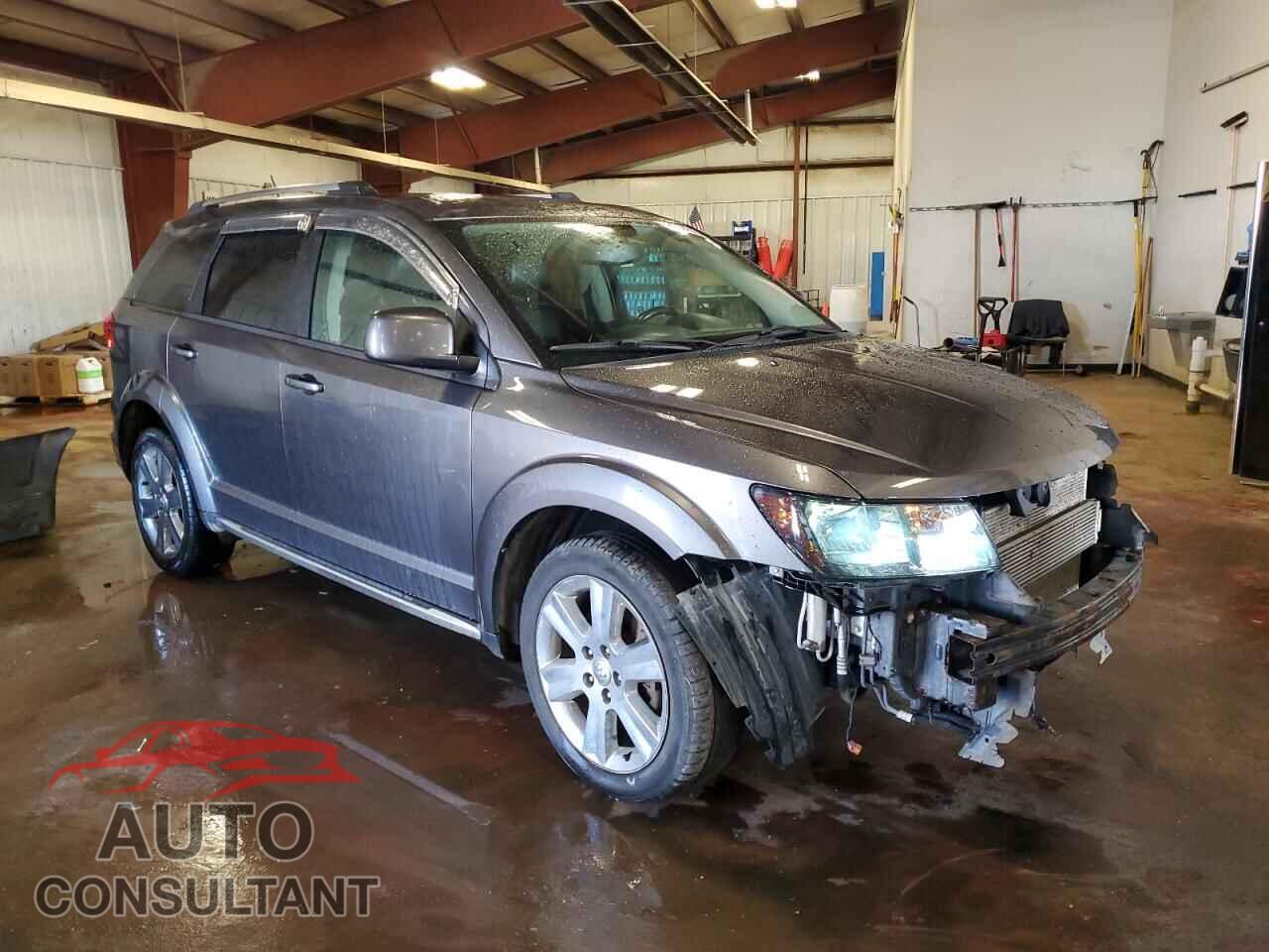DODGE JOURNEY 2014 - 3C4PDCGG5ET295291