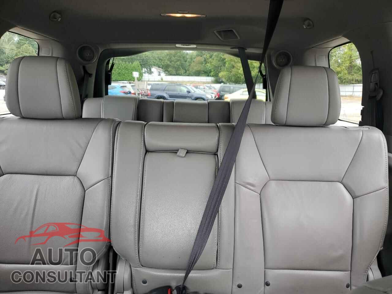 HONDA PILOT 2013 - 5FNYF4H98DB077783
