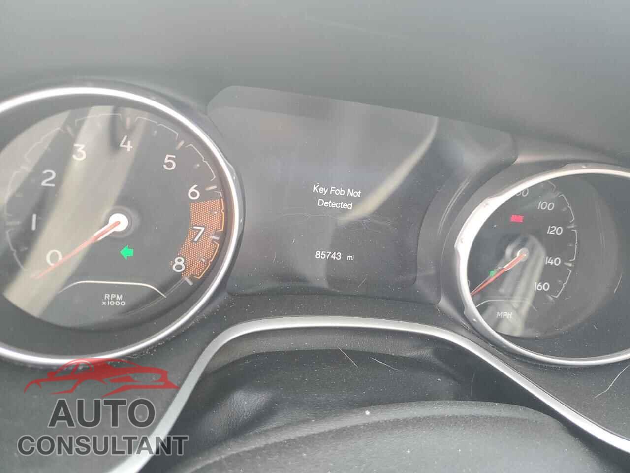 JEEP COMPASS 2018 - 3C4NJDBB2JT282980