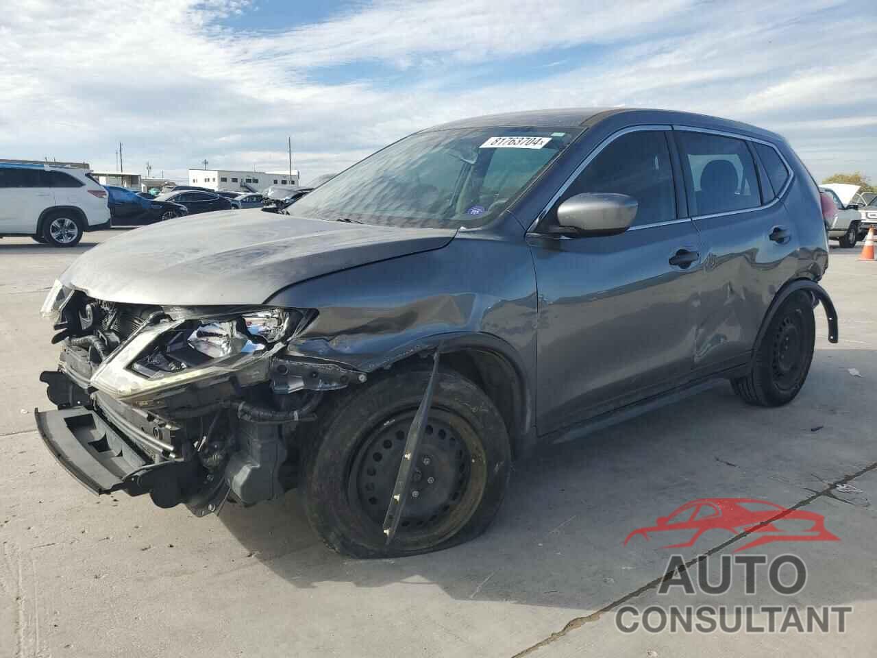 NISSAN ROGUE 2017 - JN8AT2MT8HW384702