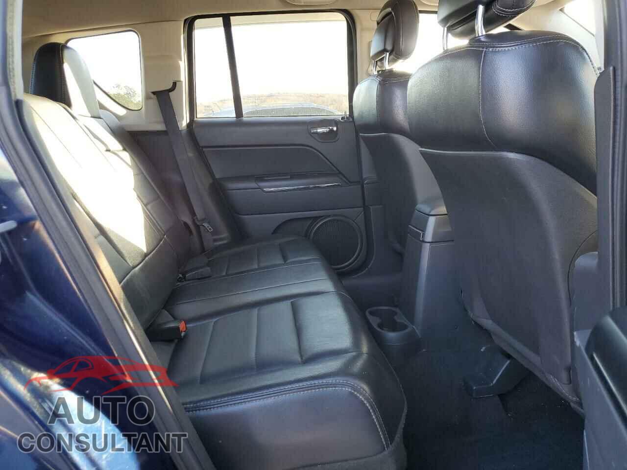 JEEP COMPASS 2012 - 1C4NJDCB2CD684991