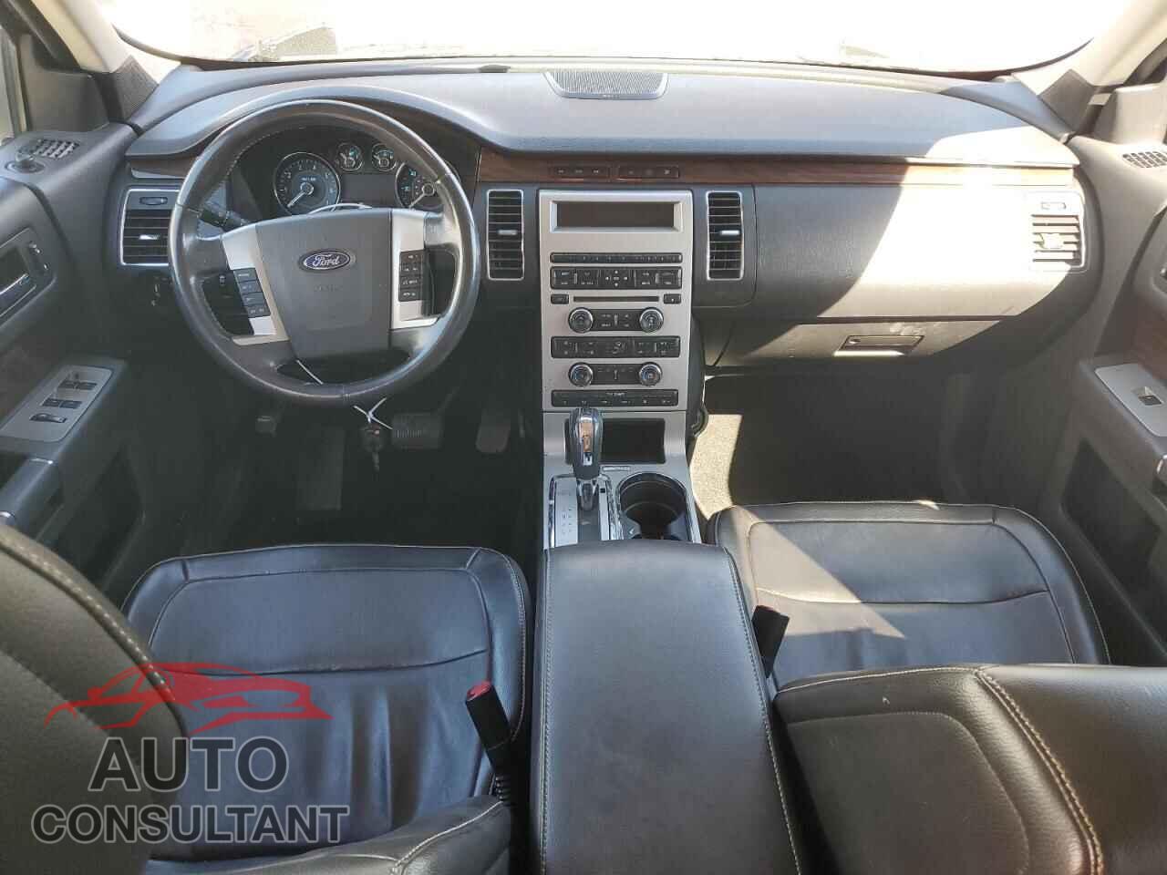 FORD FLEX 2011 - 2FMGK5CC5BBD31651