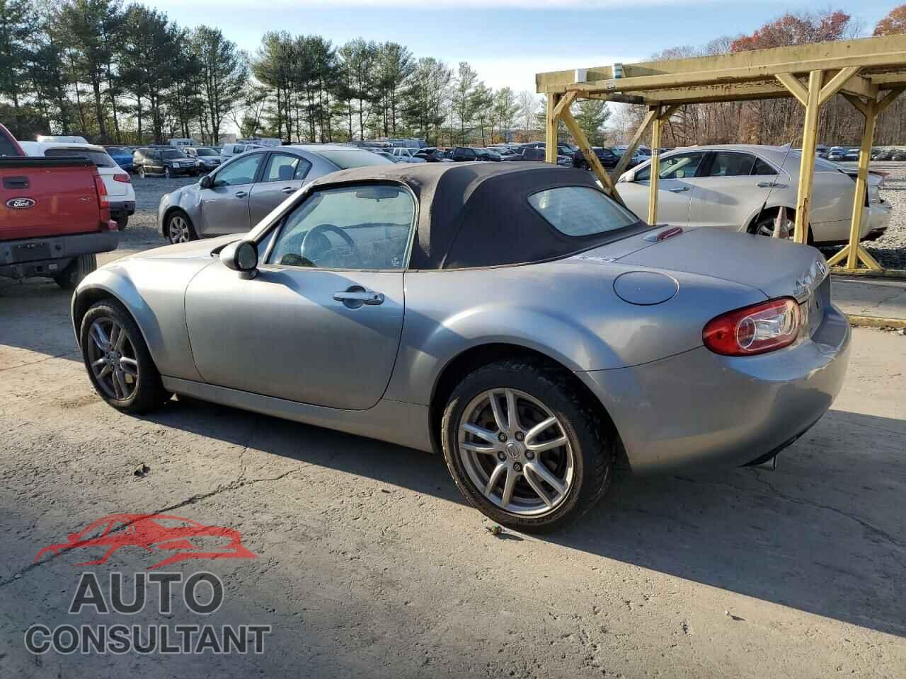 MAZDA MX5 2010 - JM1NC2EF5A0211458