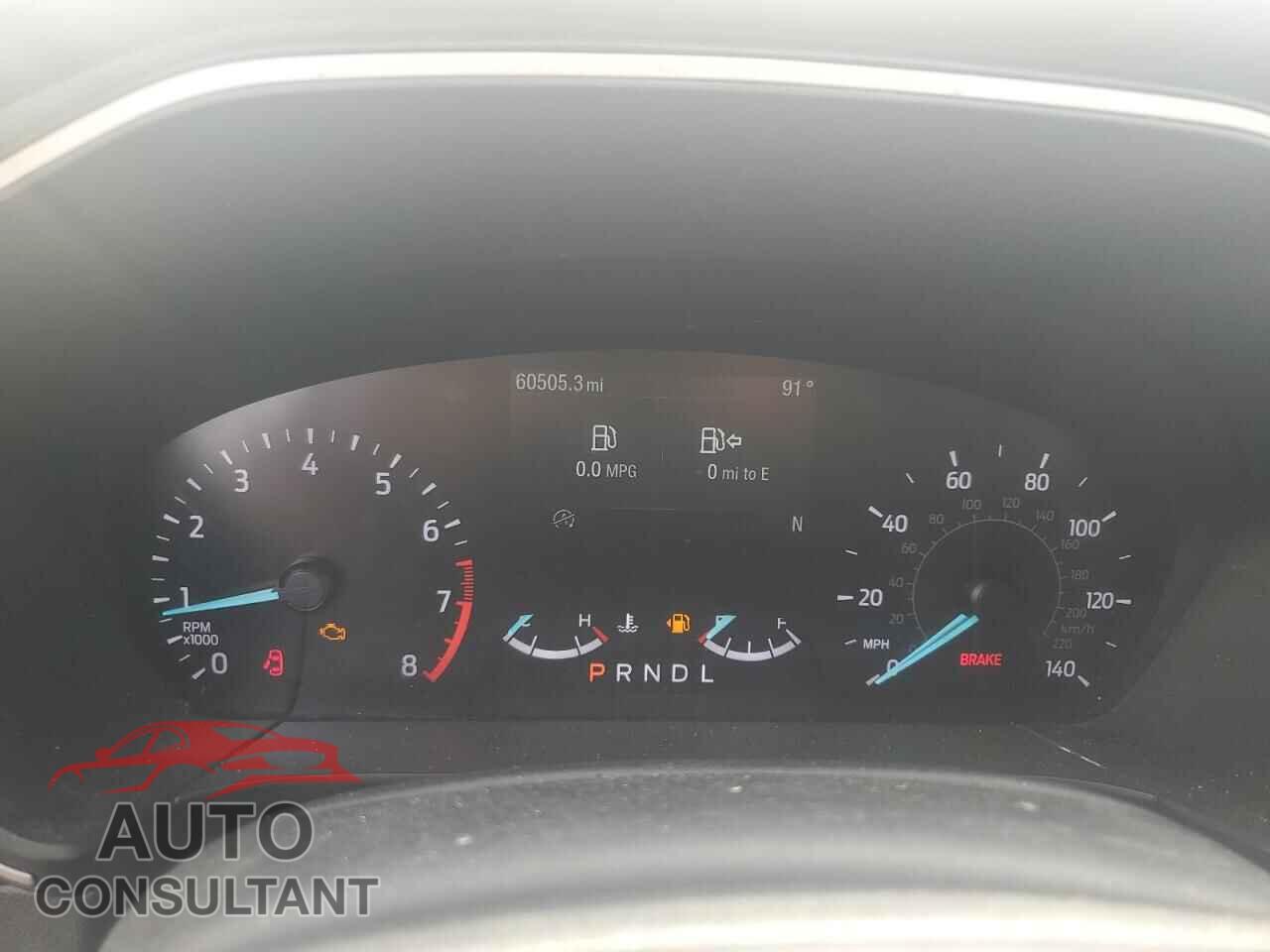FORD ESCAPE 2020 - 1FMCU9G68LUA74338