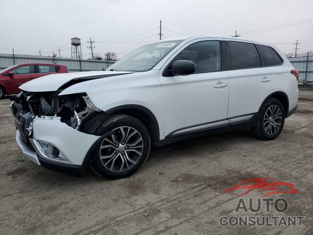 MITSUBISHI OUTLANDER 2016 - JA4AZ3A33GZ030338