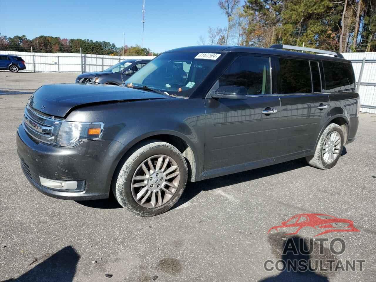 FORD FLEX 2018 - 2FMHK6C87JBA08982