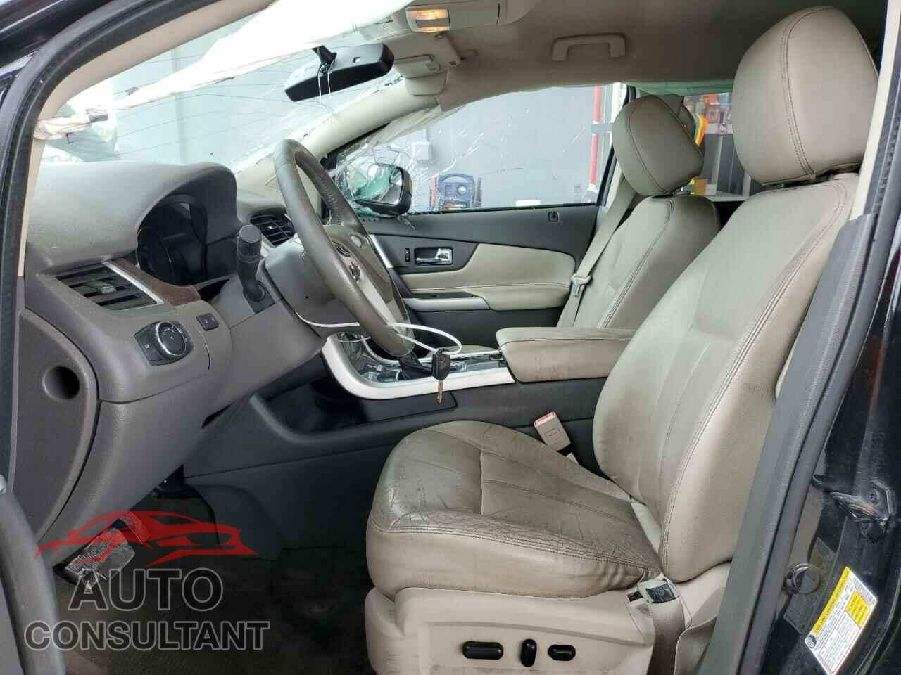 FORD EDGE 2014 - 2FMDK3KC8EBA41658