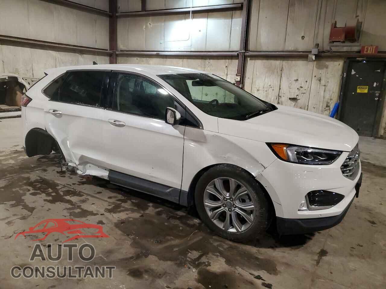 FORD EDGE 2023 - 2FMPK4K9XPBA14990