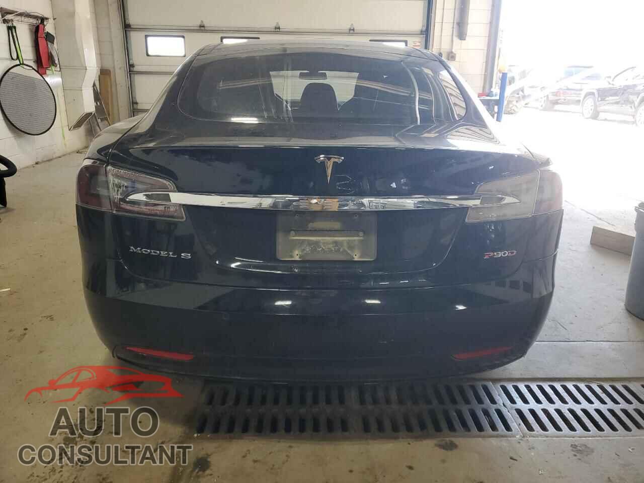 TESLA MODEL S 2016 - 5YJSA1E4XGF144304