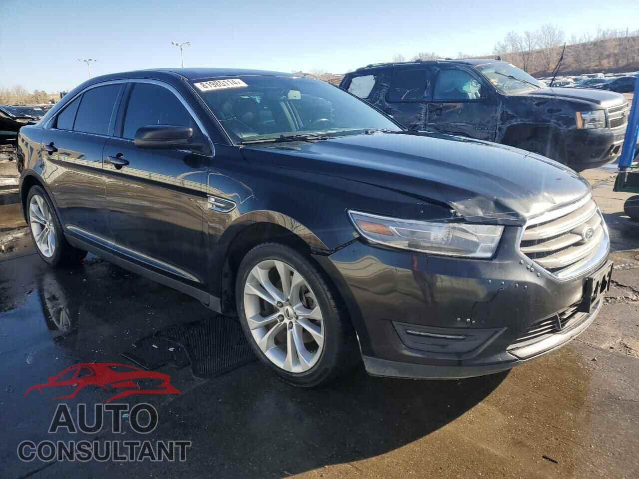 FORD TAURUS 2013 - 1FAHP2E81DG162201