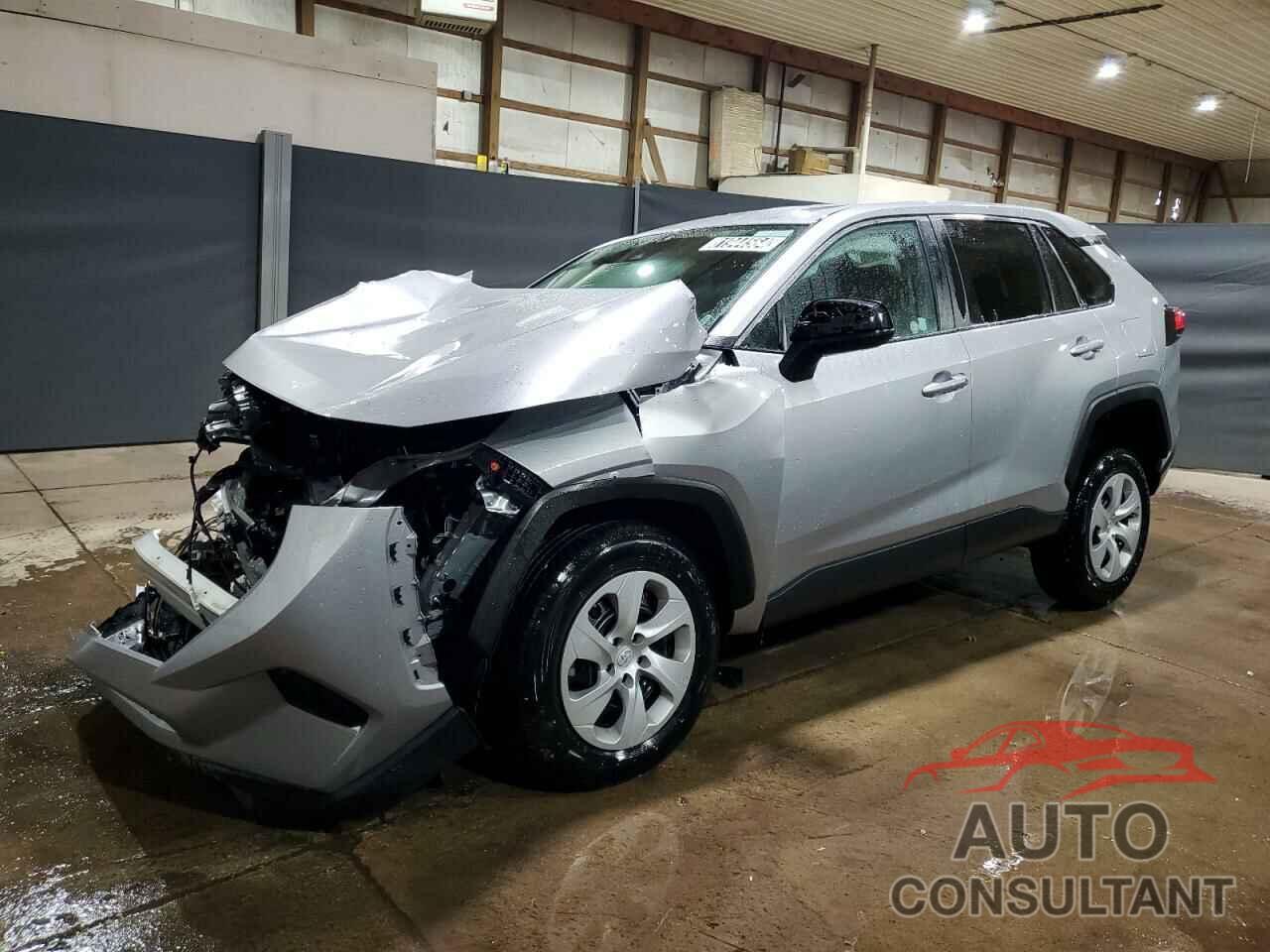 TOYOTA RAV4 2024 - 2T3F1RFV0RC429261