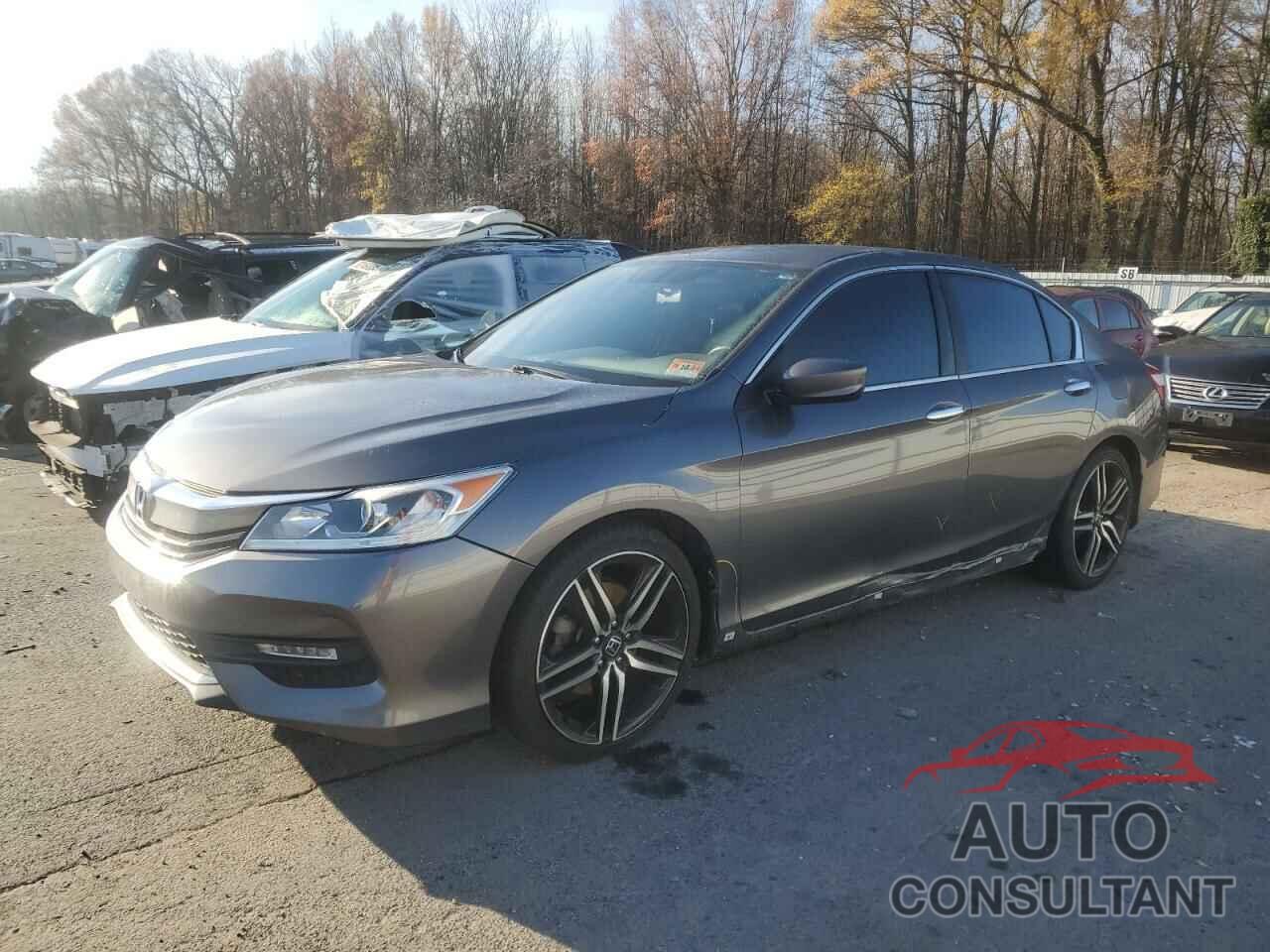 HONDA ACCORD 2017 - 1HGCR2F18HA285102