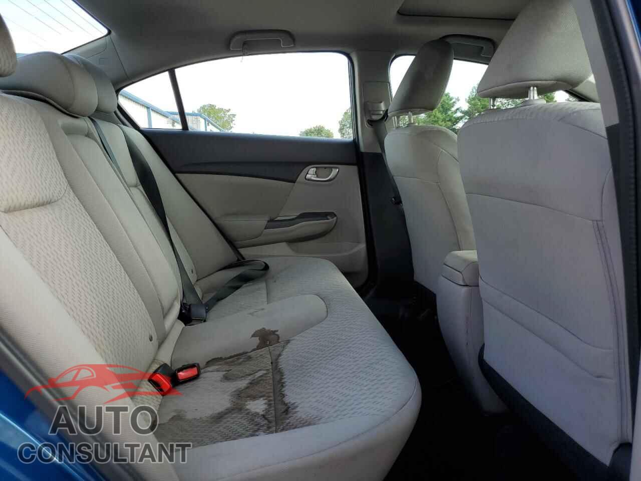 HONDA CIVIC 2014 - 2HGFB2F88EH526409