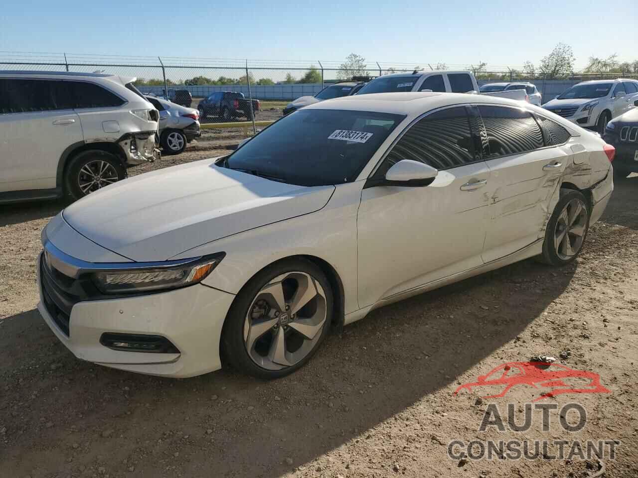 HONDA ACCORD 2019 - 1HGCV2F90KA021722