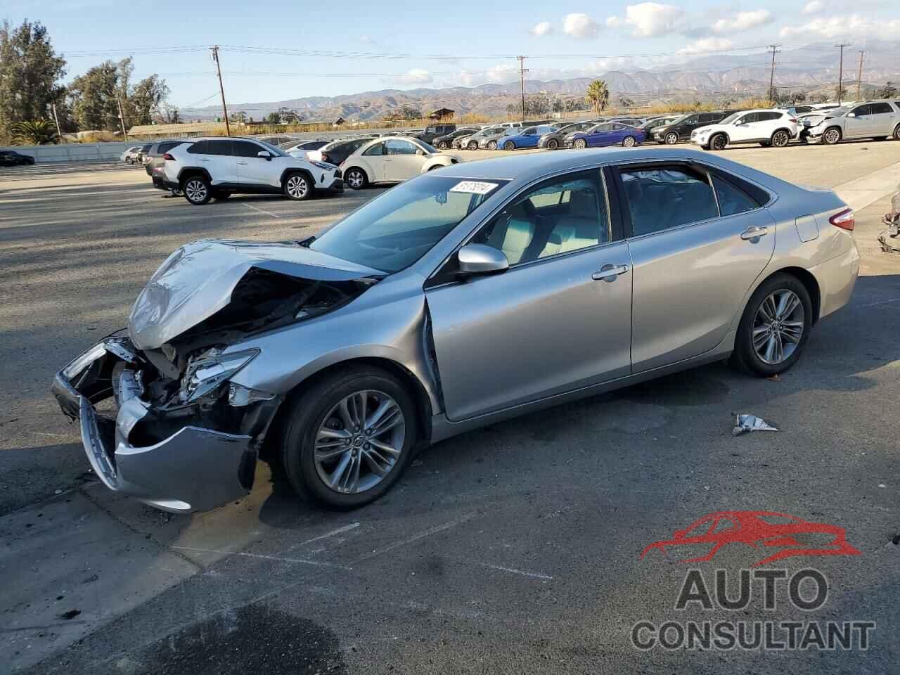 TOYOTA CAMRY 2015 - 4T1BF1FK6FU022748