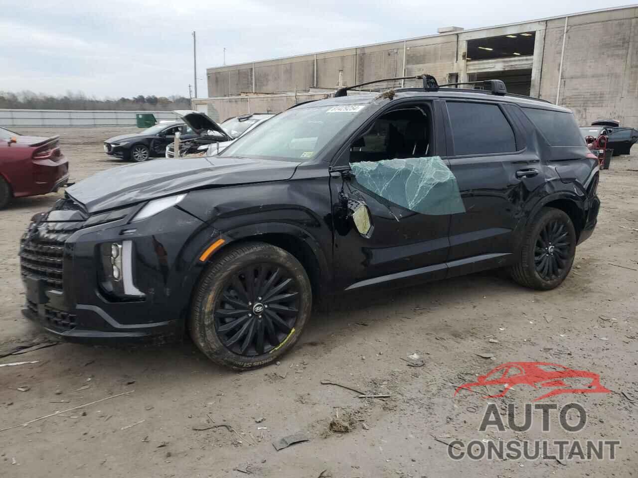 HYUNDAI PALISADE 2024 - KM8R7DGE3RU742180