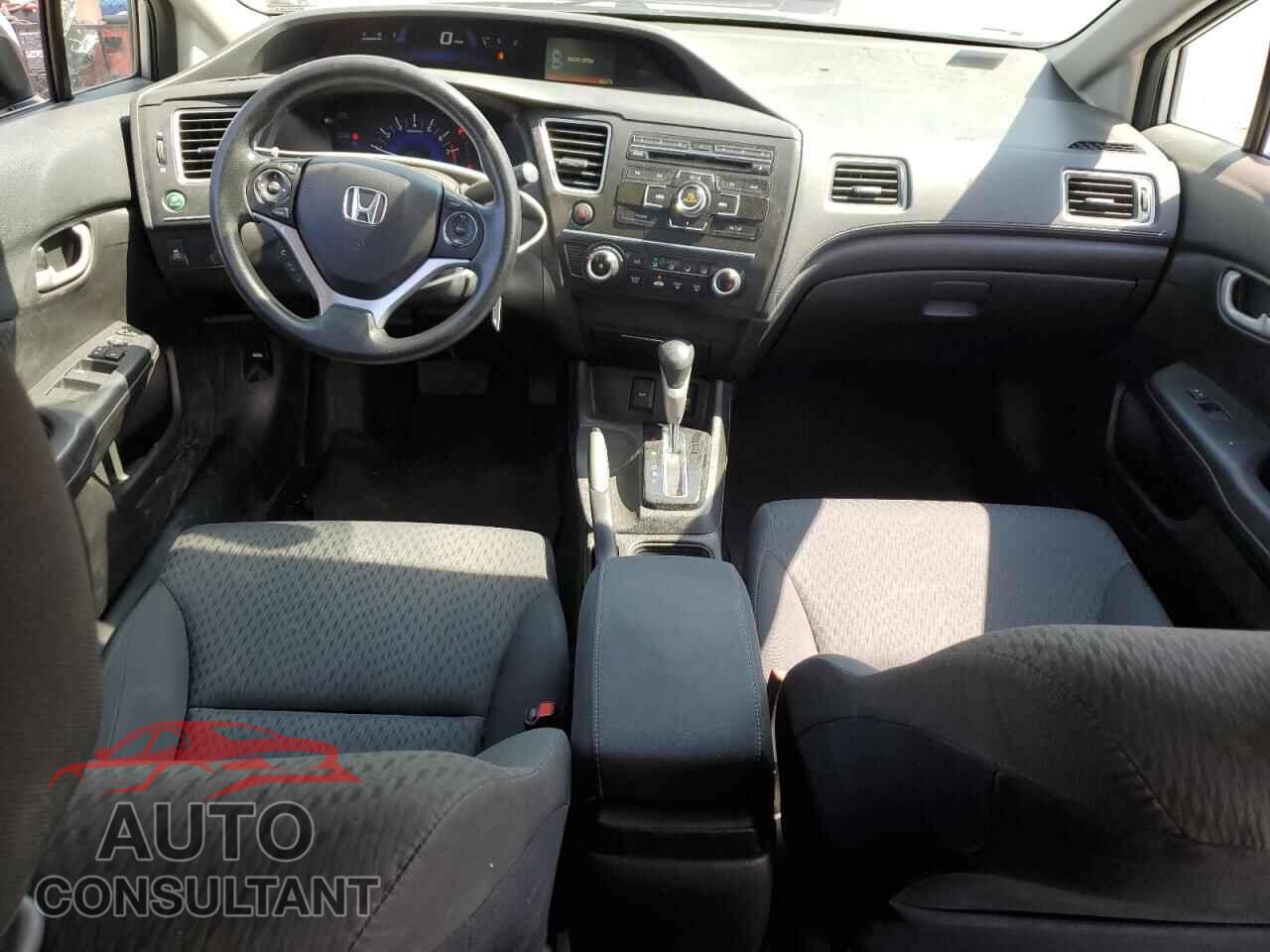 HONDA CIVIC 2015 - 19XFB2F57FE276940