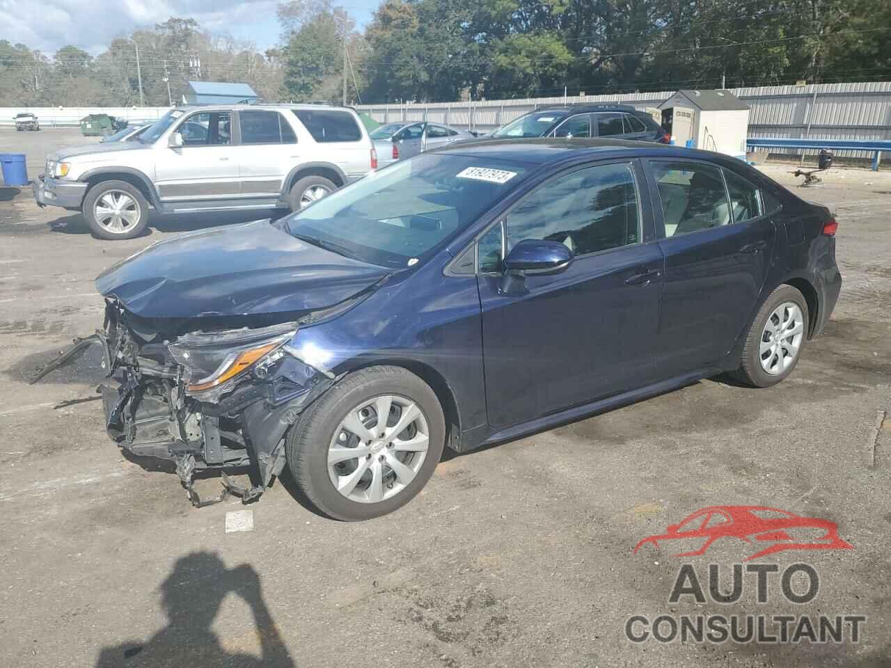 TOYOTA COROLLA 2021 - 5YFEPMAE8MP224924