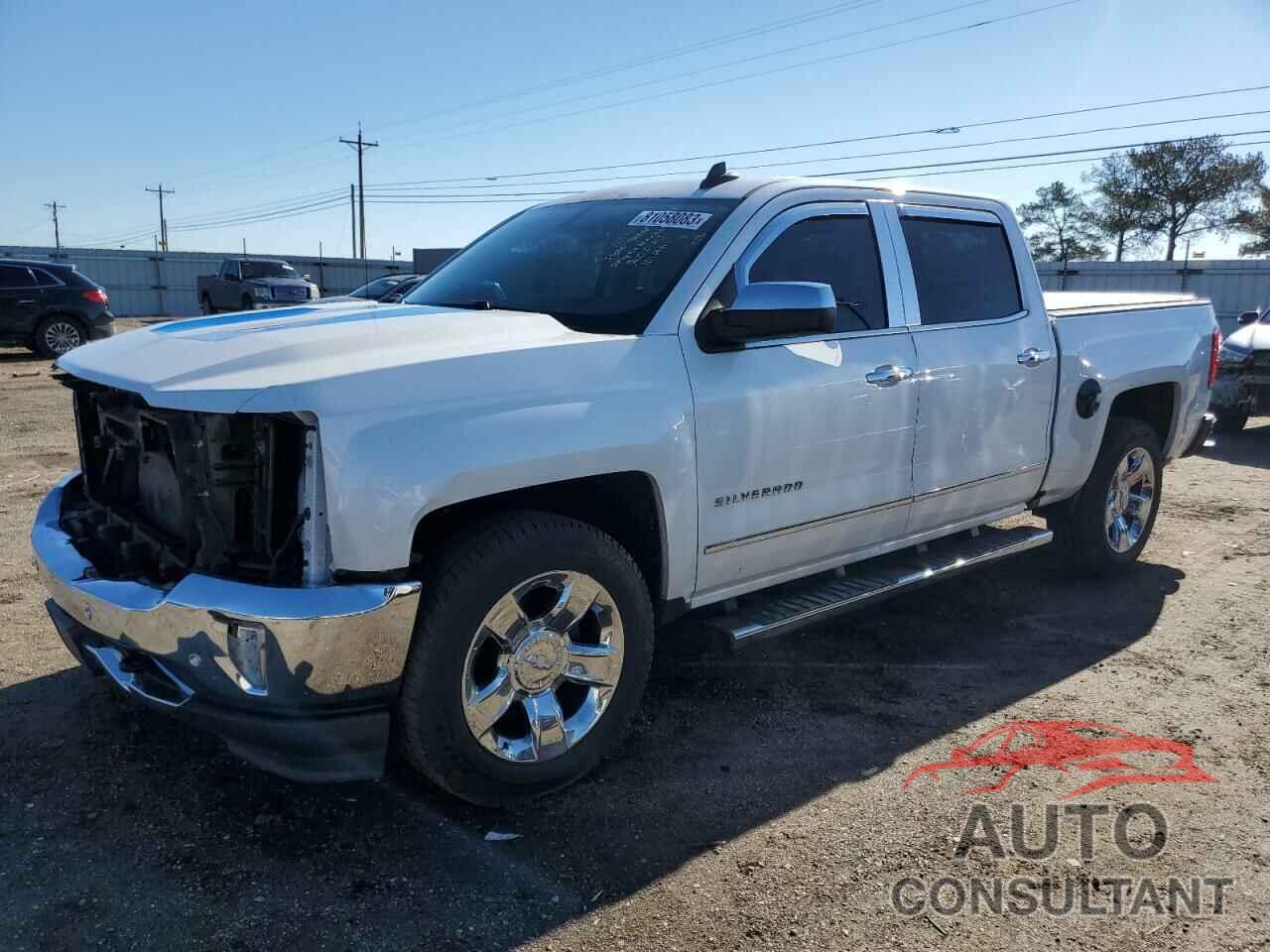 CHEVROLET ALL Models 2017 - 3GCPCSEC6HG154613