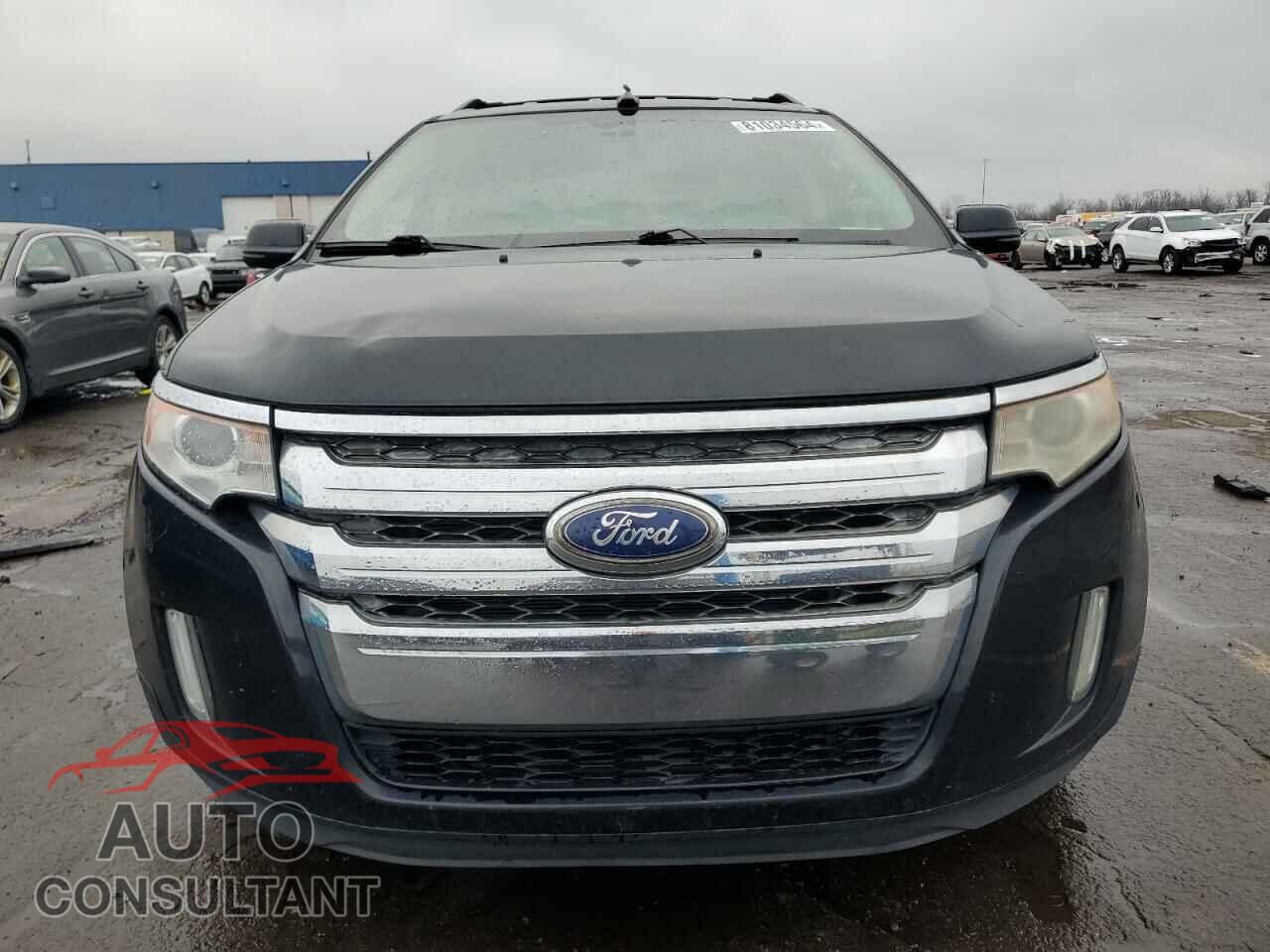 FORD EDGE 2012 - 2FMDK4KC9CBA33202