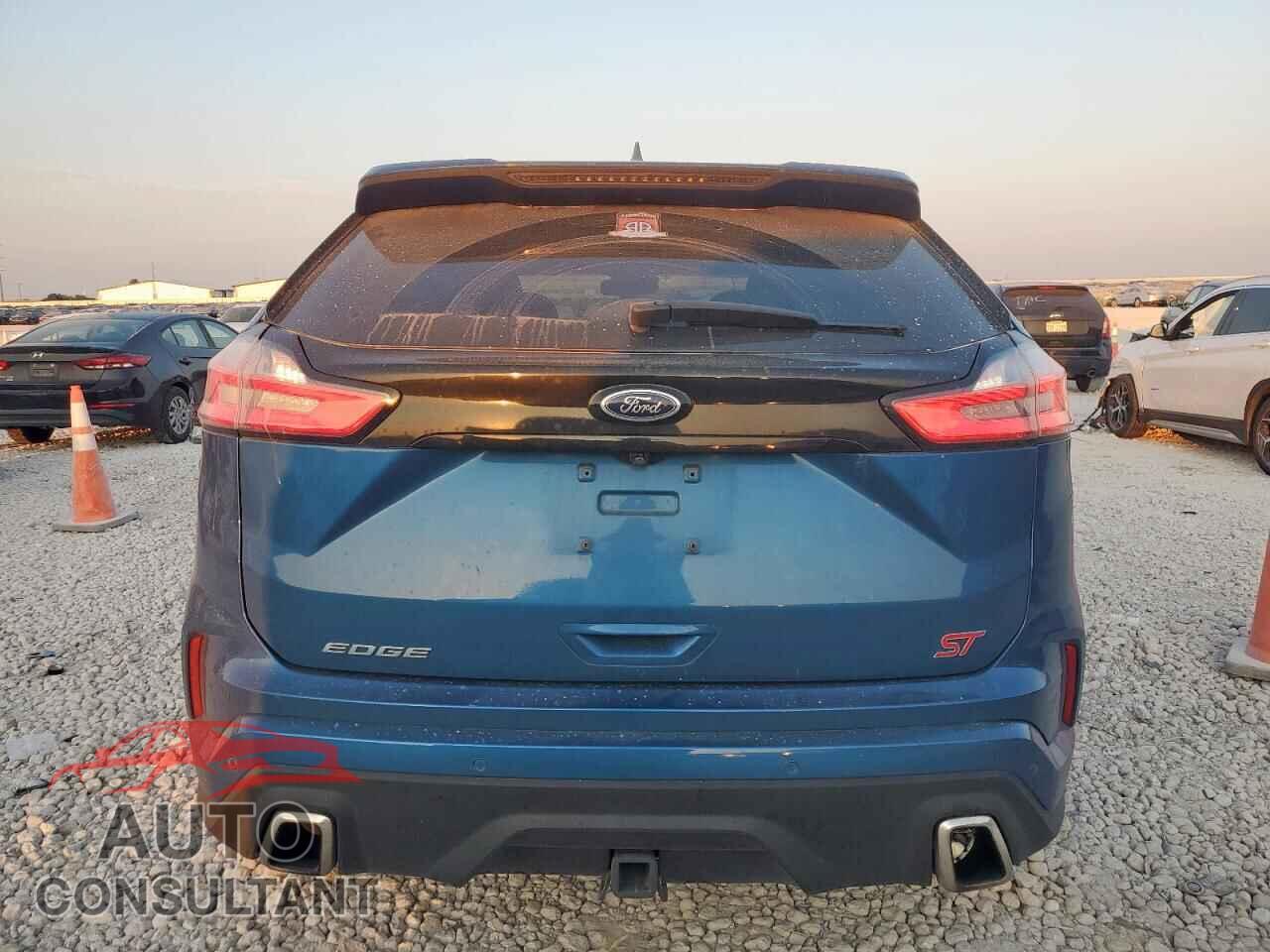 FORD EDGE 2019 - 2FMPK4AP7KBB27465