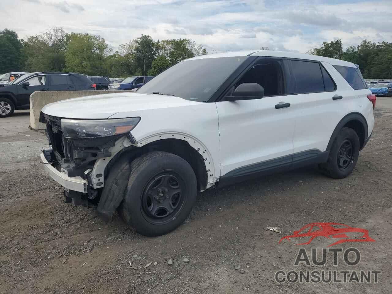 FORD EXPLORER 2020 - 1FM5K8AB5LGA97038